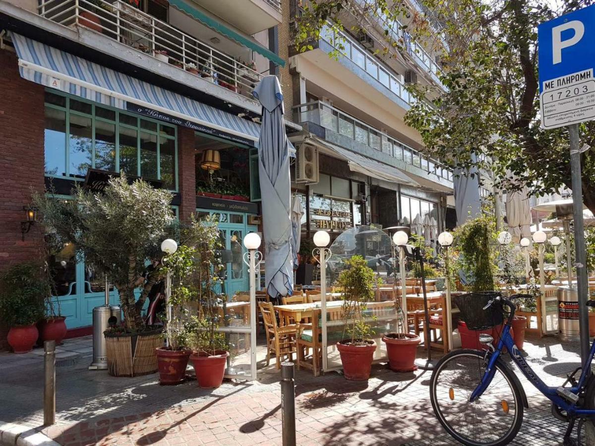 The Cute Tessalónica Exterior foto